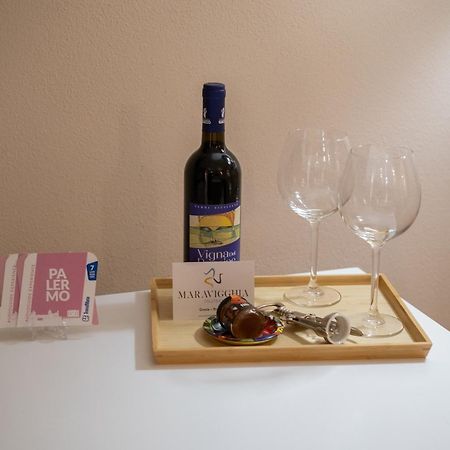 I Quattru Vuci Rooms Palermo Zewnętrze zdjęcie
