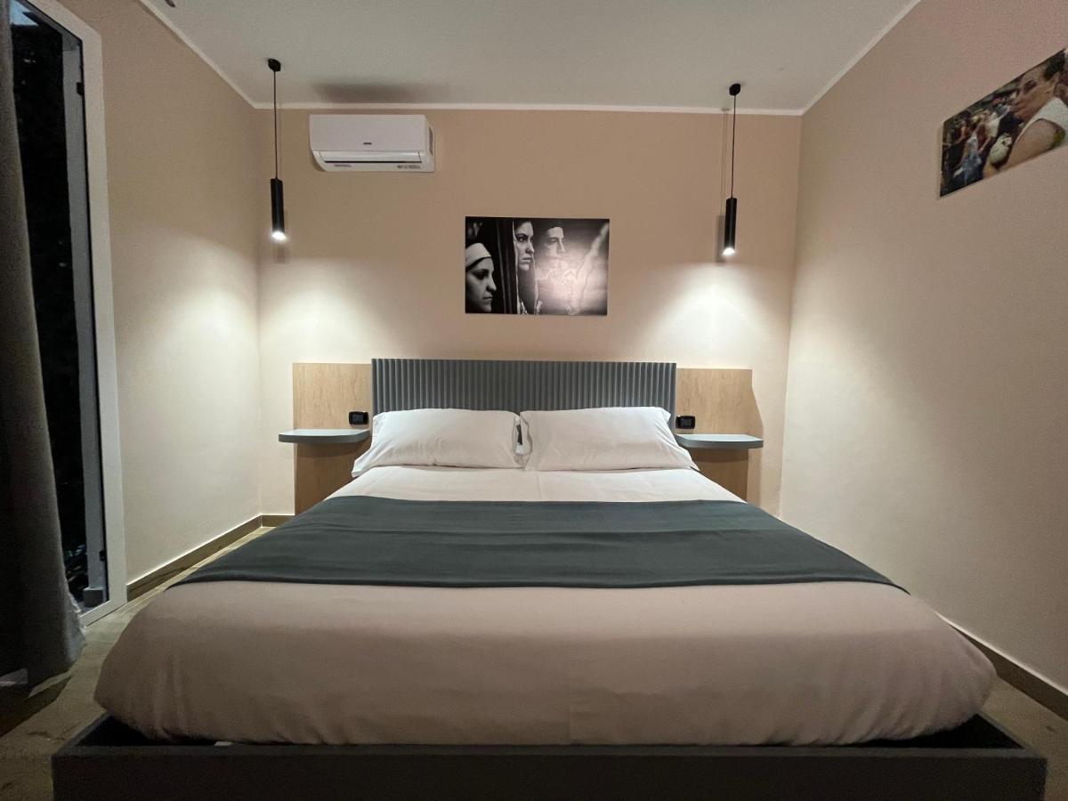 I Quattru Vuci Rooms Palermo Zewnętrze zdjęcie