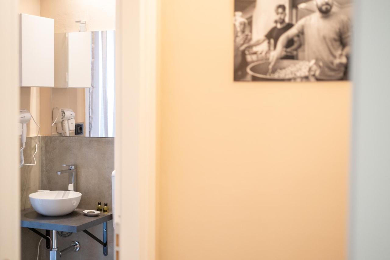 I Quattru Vuci Rooms Palermo Zewnętrze zdjęcie