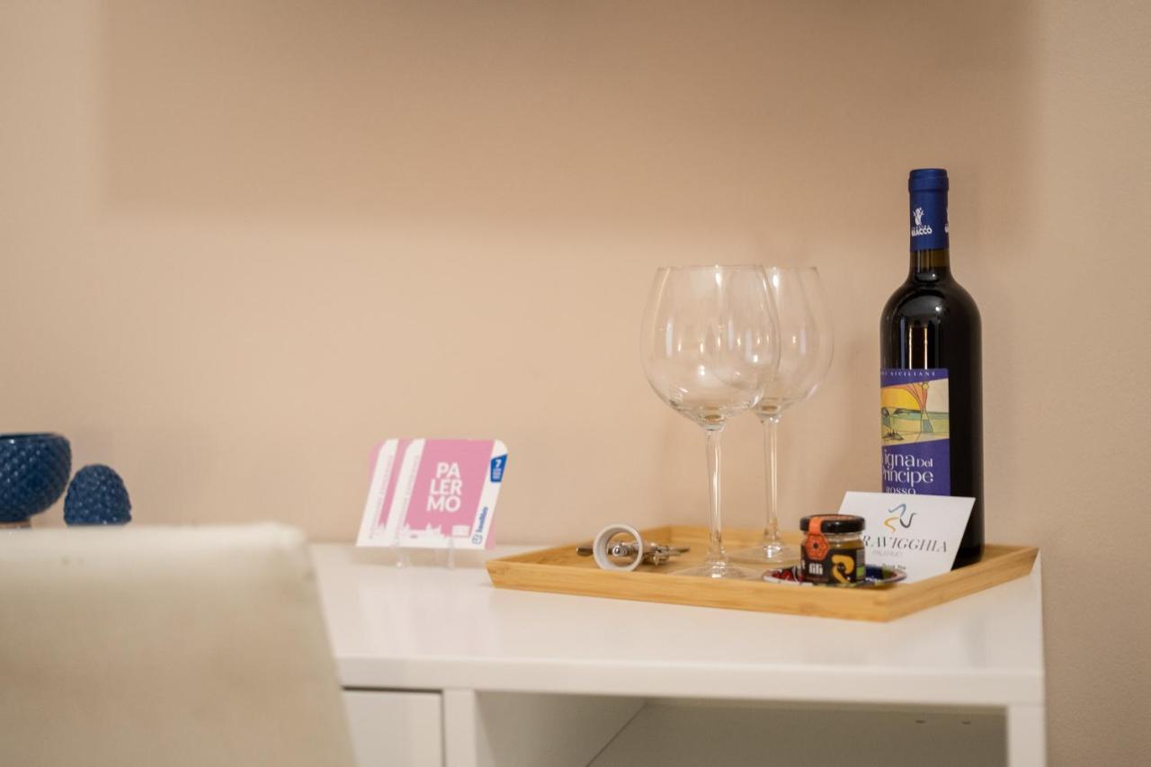 I Quattru Vuci Rooms Palermo Zewnętrze zdjęcie