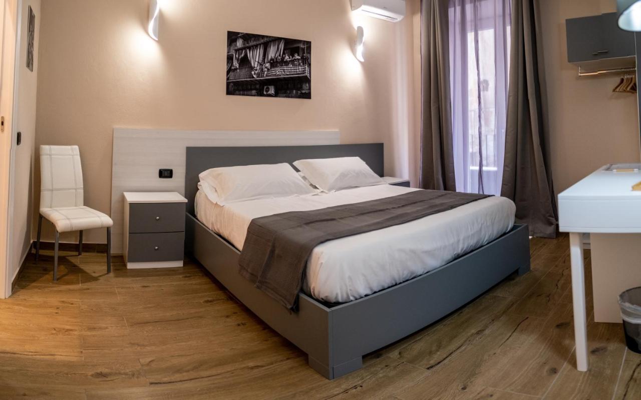 I Quattru Vuci Rooms Palermo Zewnętrze zdjęcie
