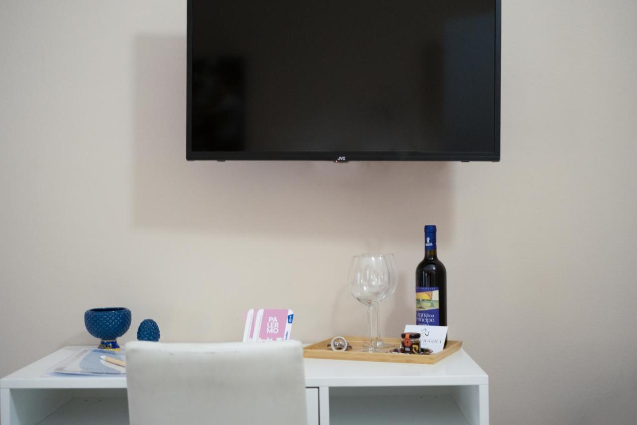 I Quattru Vuci Rooms Palermo Zewnętrze zdjęcie