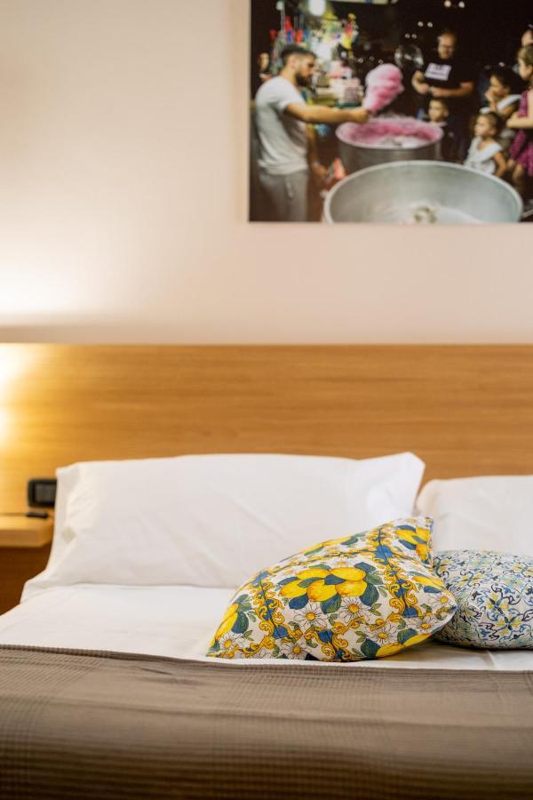 I Quattru Vuci Rooms Palermo Zewnętrze zdjęcie