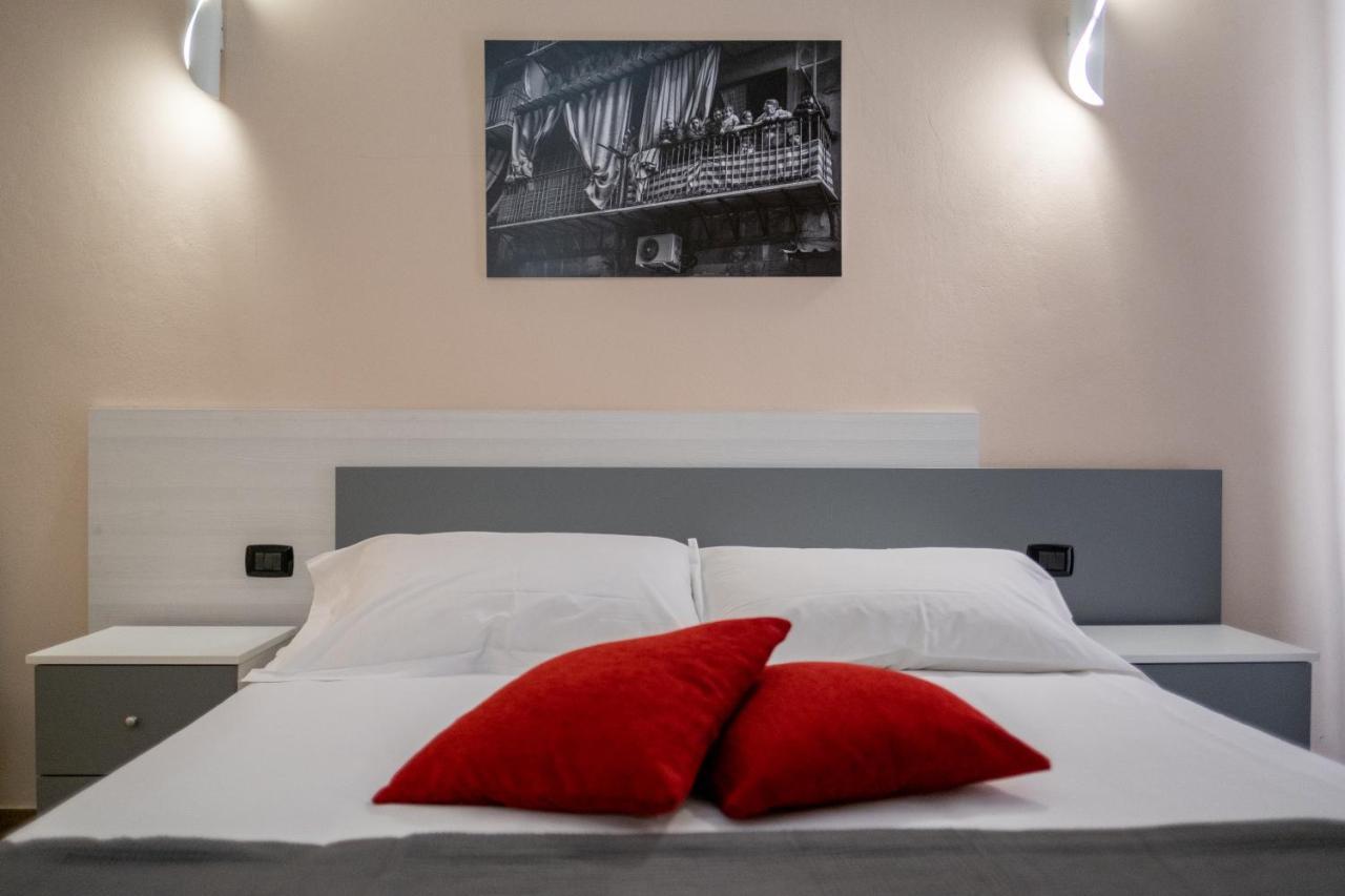 I Quattru Vuci Rooms Palermo Zewnętrze zdjęcie