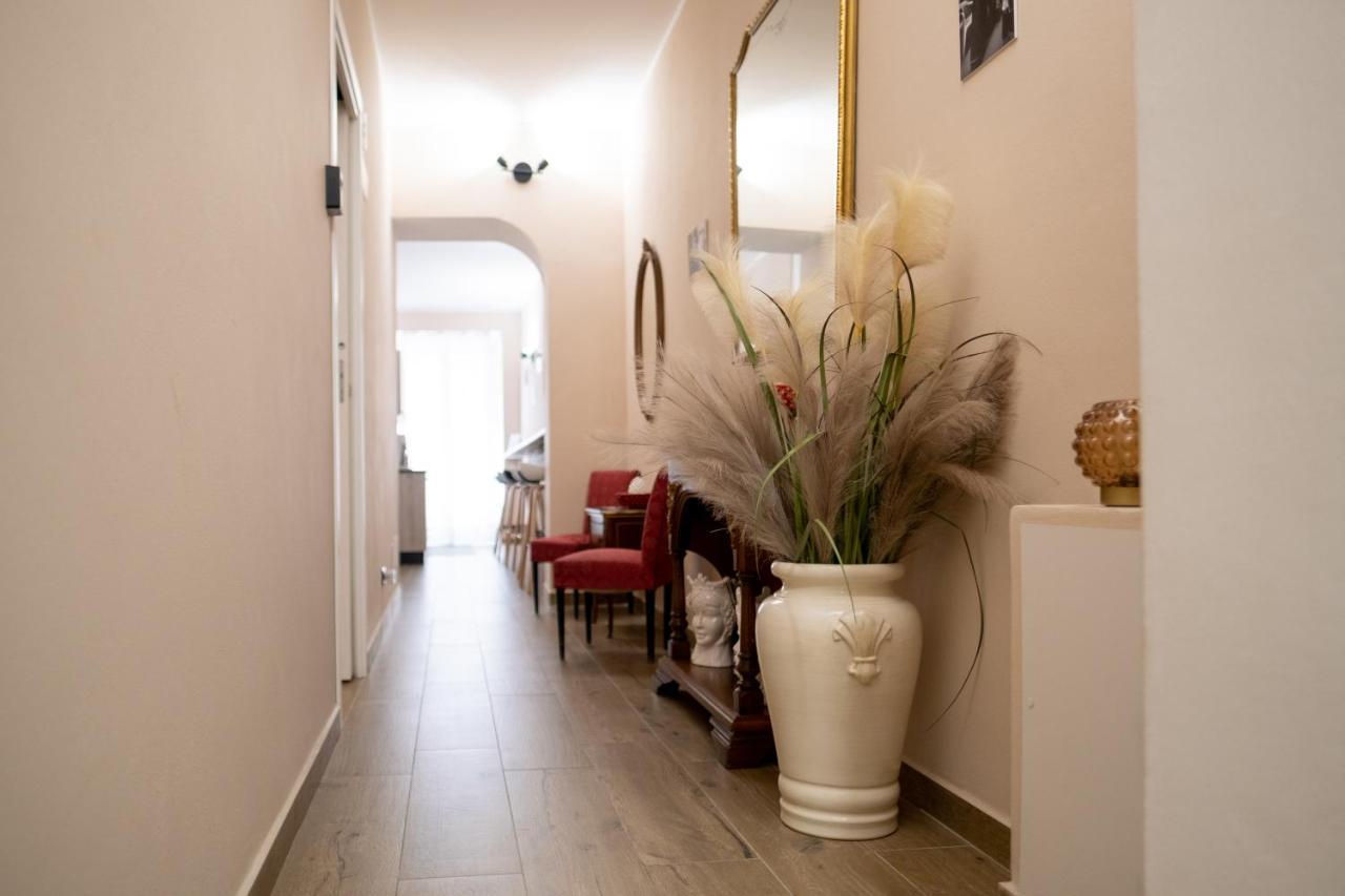 I Quattru Vuci Rooms Palermo Zewnętrze zdjęcie
