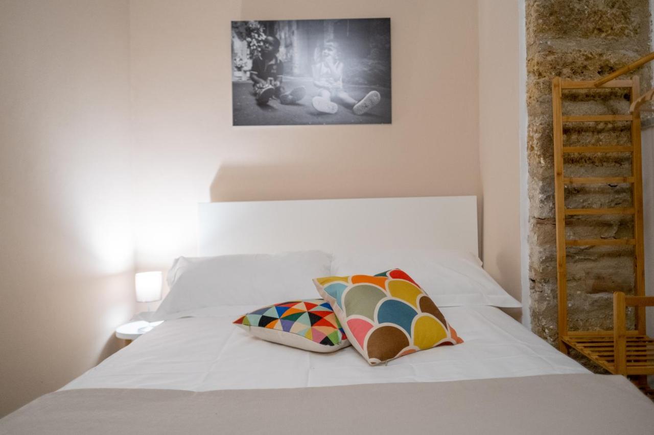 I Quattru Vuci Rooms Palermo Zewnętrze zdjęcie