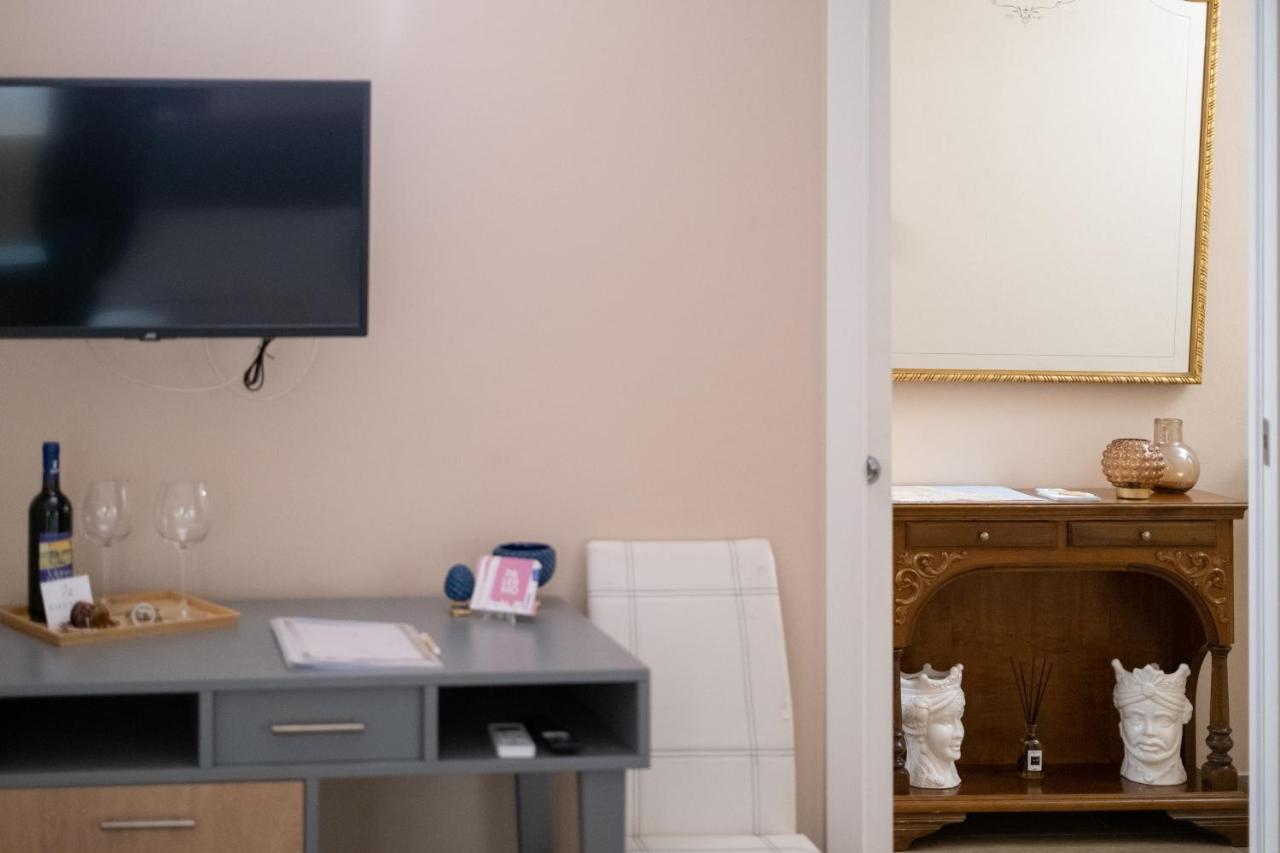 I Quattru Vuci Rooms Palermo Zewnętrze zdjęcie