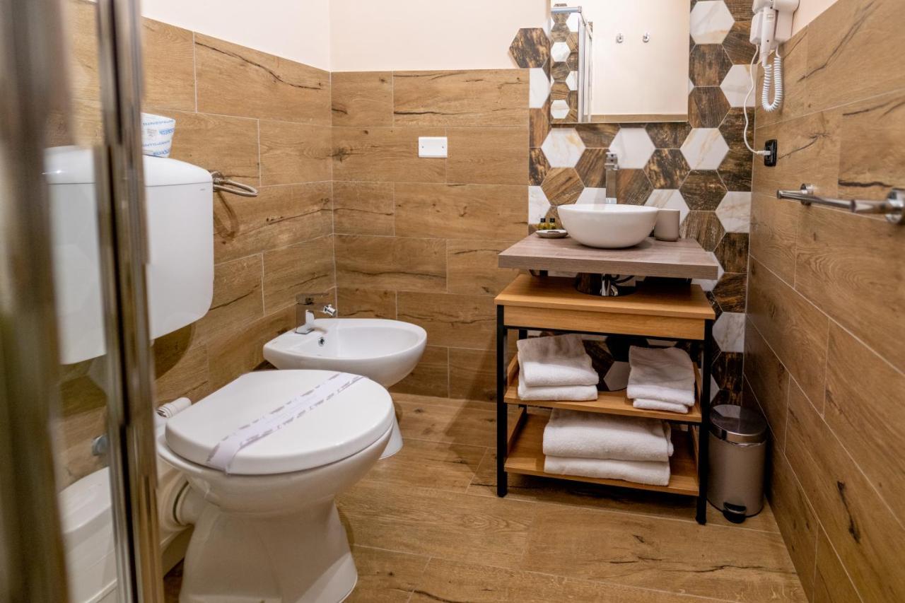 I Quattru Vuci Rooms Palermo Zewnętrze zdjęcie