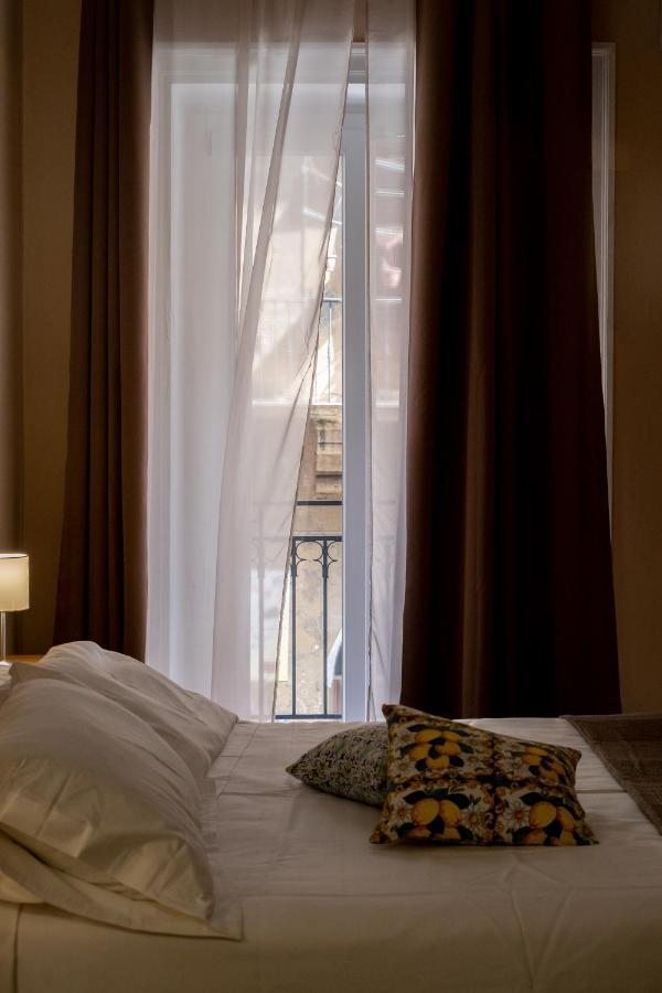 I Quattru Vuci Rooms Palermo Zewnętrze zdjęcie