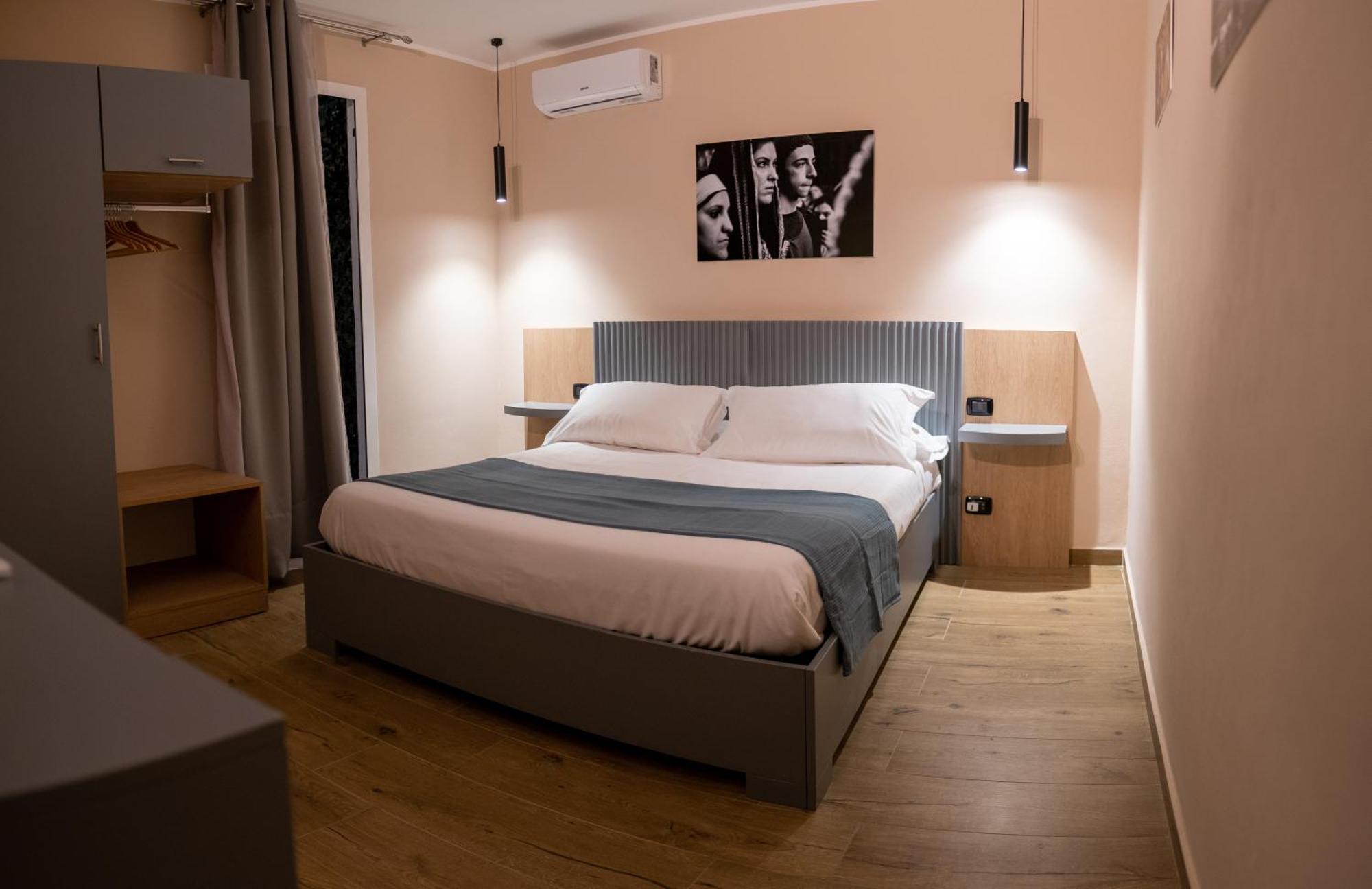 I Quattru Vuci Rooms Palermo Zewnętrze zdjęcie